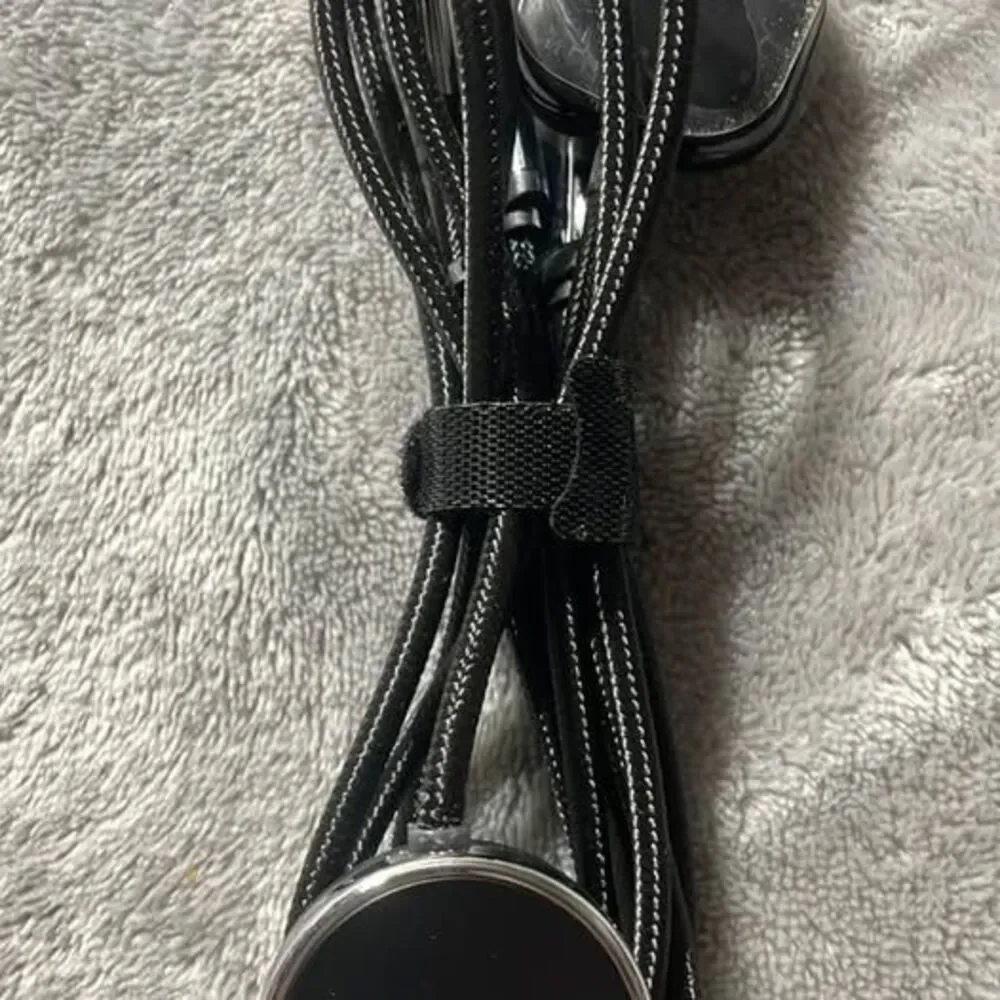 Sammy 3-in-1 Charging Cable with USB-C, Lightning, and Watch Charger